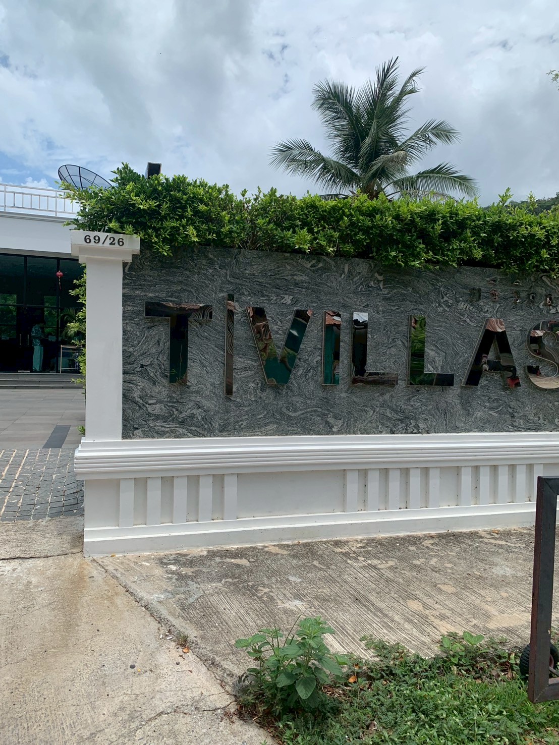 T Villas Huahin