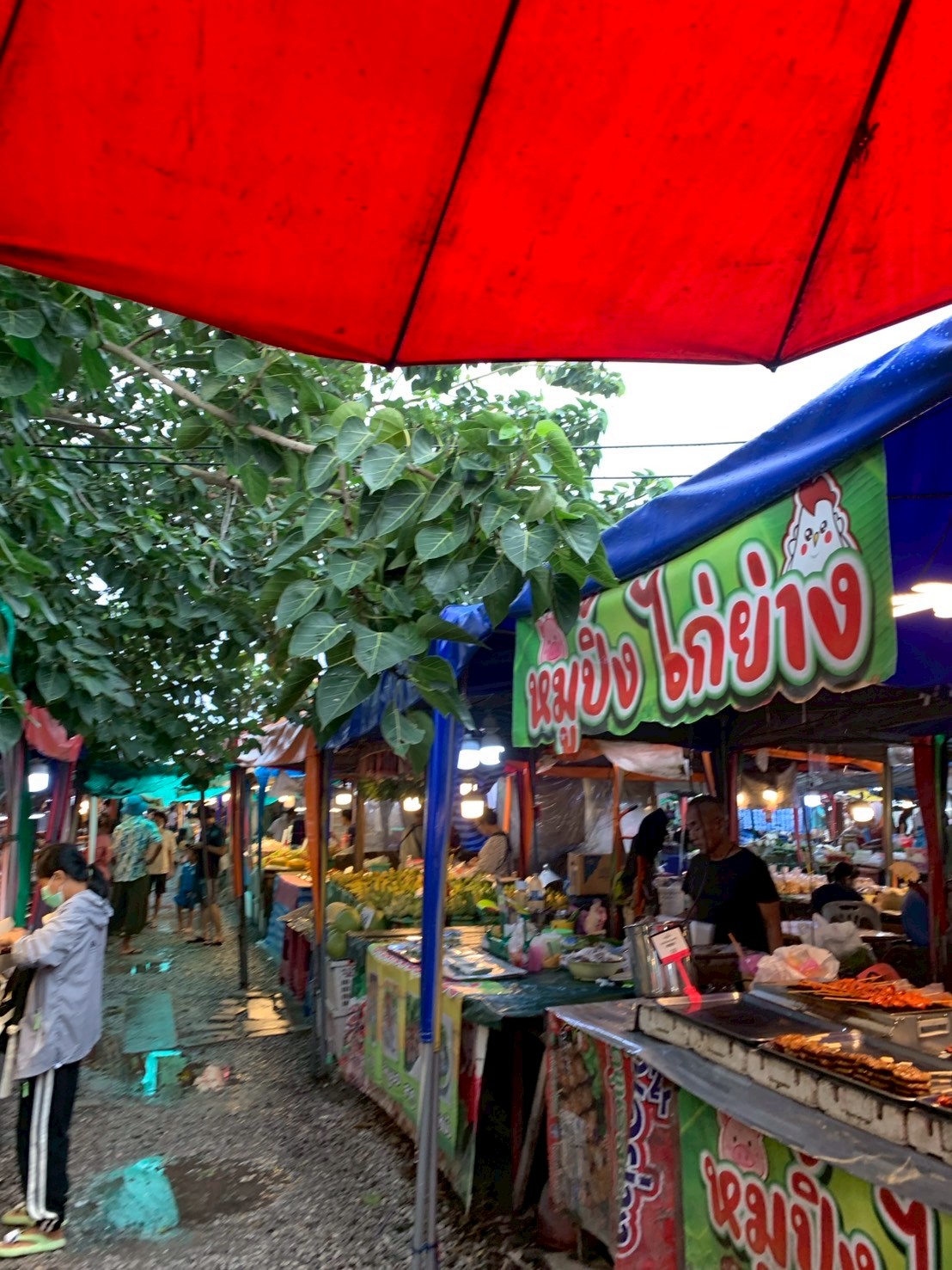 ตลาดนัดหัวนา2