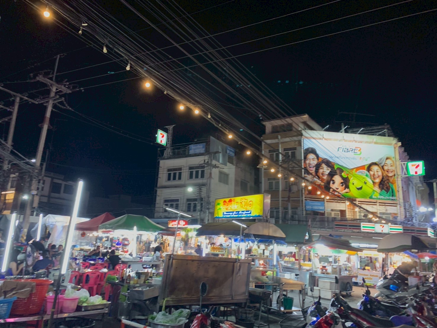 ตลาดนัดแพไม้4