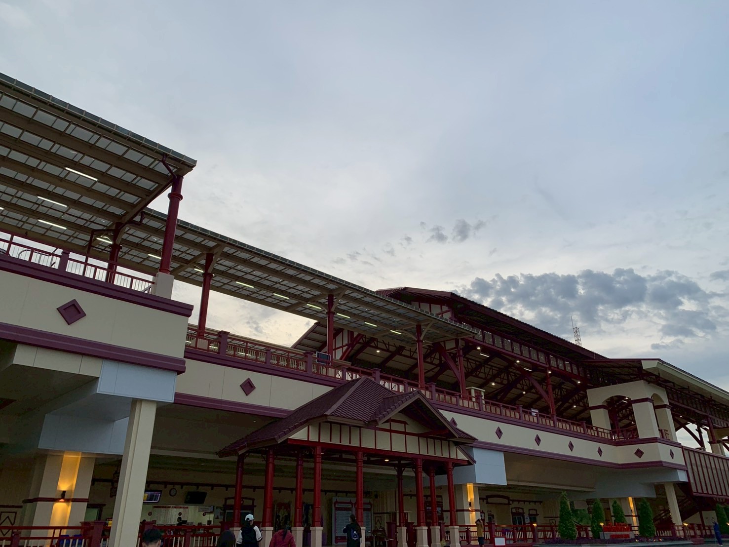 สถานีรถไฟหัวหิน1