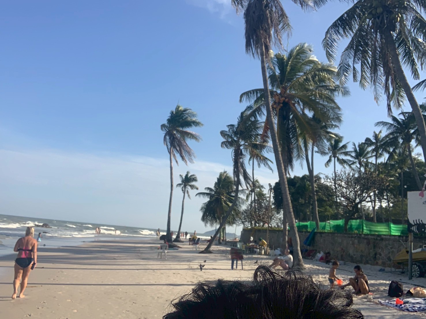 หาดหัวหิน