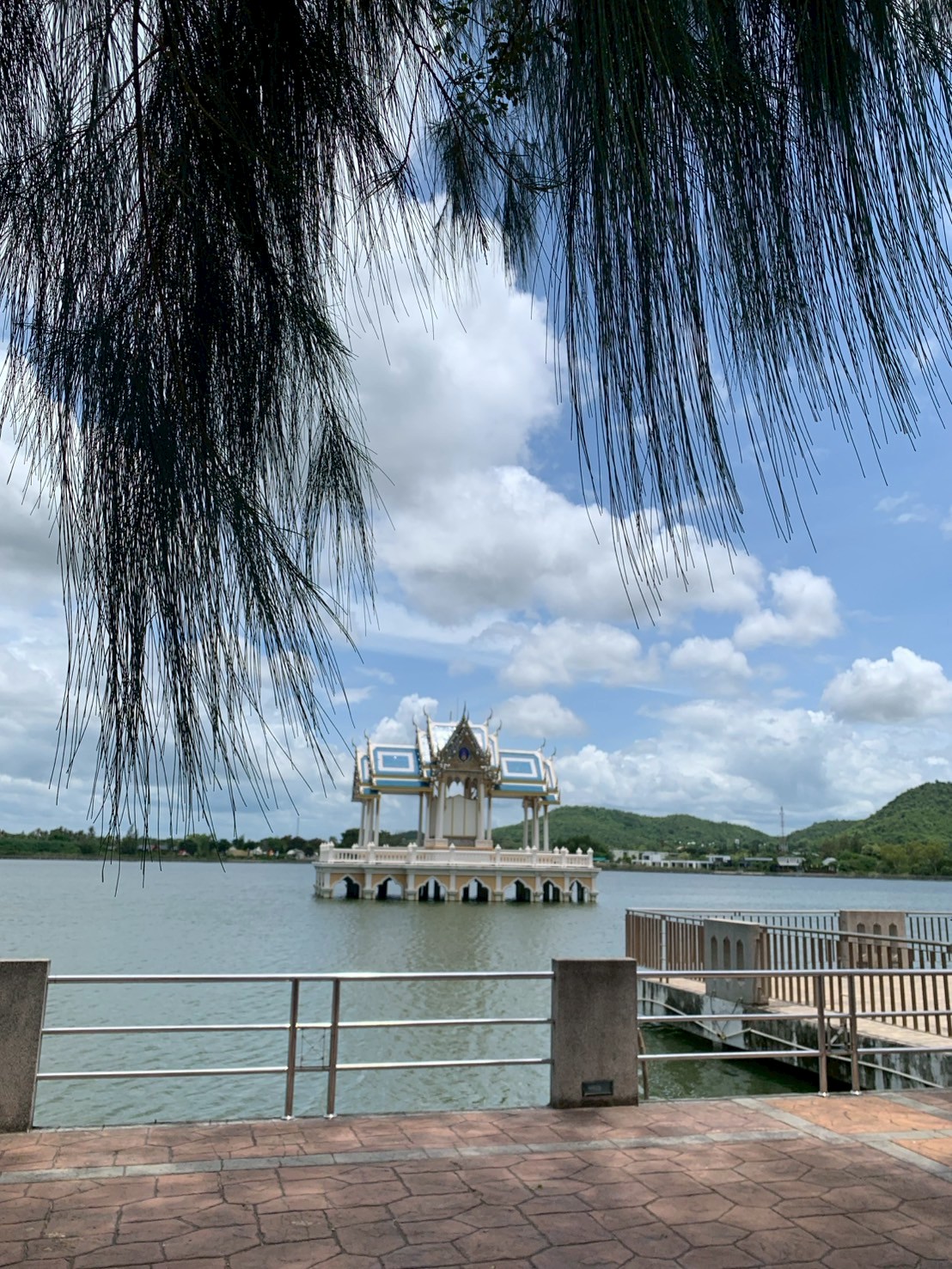 อ่างเก็บน้ำเขาเต่า2